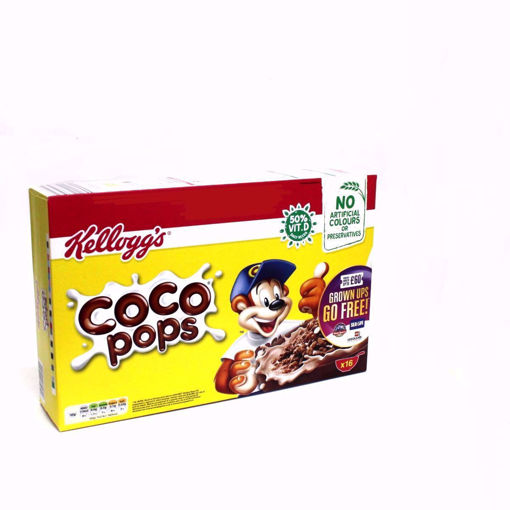 Picture of Kellogg's Coco Pops 50% Vit.D, 480G