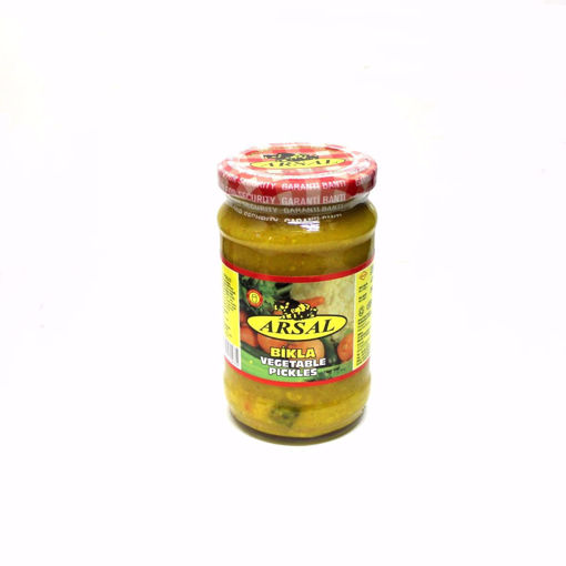 Picture of Arsal Vegetable Pickles / Bikla 300G