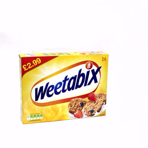 Picture of Weetabix 24'S