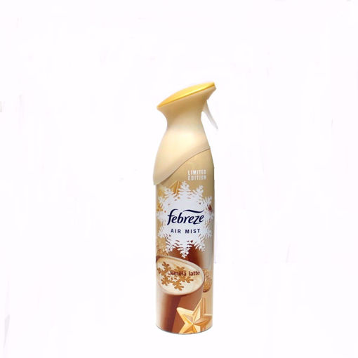 Picture of Febreze Air Vanilla Latte 300Ml