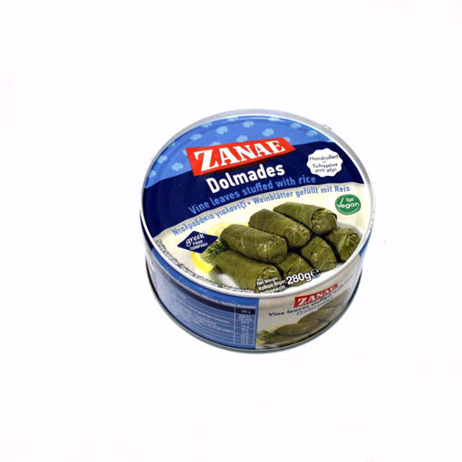 Picture of Zanae Vine Leaves Stuffed With Rice 280G