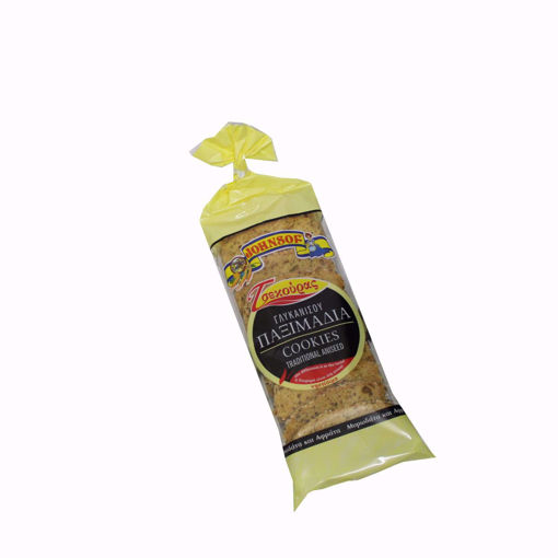 Picture of Johnsof Traditional Aniseed Cookies / Nistisma 200G