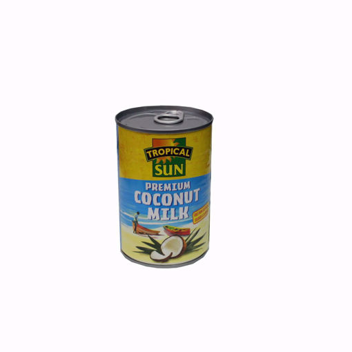 Picture of Tropical Sun Premium Coconut Milk 400Ml