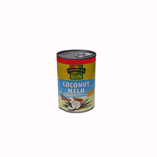 Picture of Tropical Sun Coconut Milk 400Ml