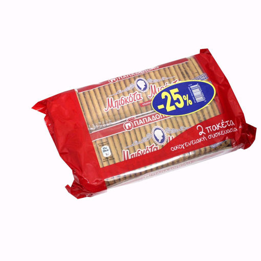 Picture of Papadopoulos Miranda Promo Biscuits 500G