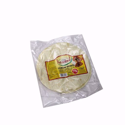 Picture of Istanbul Tortilla Wraps 240G