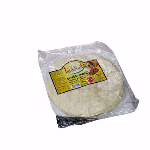 Picture of Istanbul Tortilla Wraps 30Cm