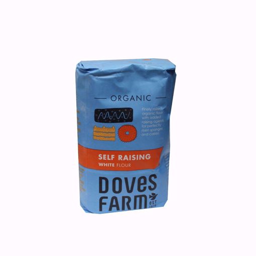 Picture of Pegasus Self Raising Flour 1Kg