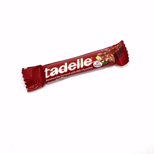 Picture of Tadelle Hazelnut Bar Covered With Milk Chocolate 30G