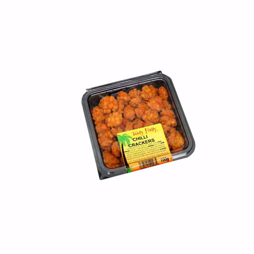 Picture of Tooty Fruity Chilli Crackers 100G