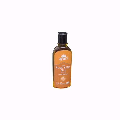 Picture of Ayumi Pure Flax Seed Oil 150Ml
