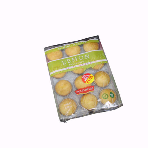 Picture of Delas Heras Lemon Fairy Cake 280G