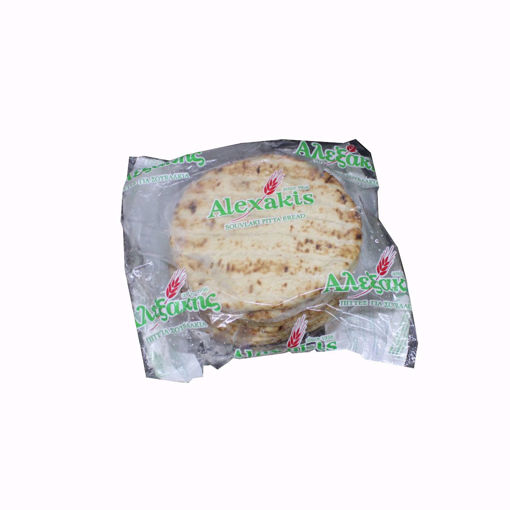 Picture of Alexakis Souvlaki 10 Pitta Bread 