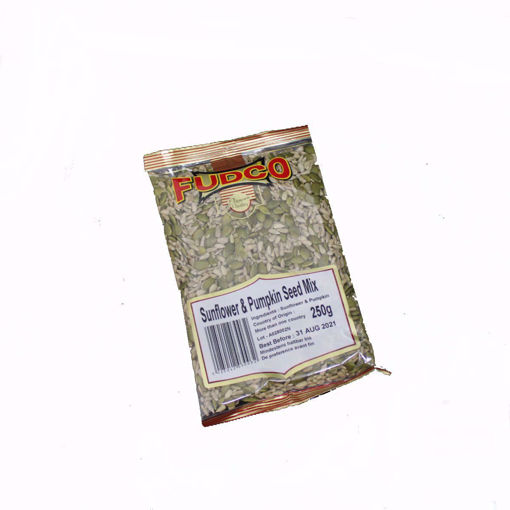 Picture of Fudco Sunflower & Pumpkin Seed Mix 250G