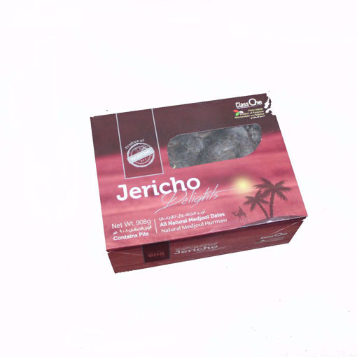 Picture of Jericho Medium Medjoul Dates 908G