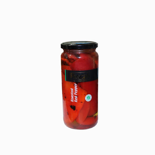Picture of Pascali Roasted Red Peppers 480G