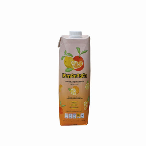 Picture of Lemonadda Lemon&Mandalina Drink 1Lt