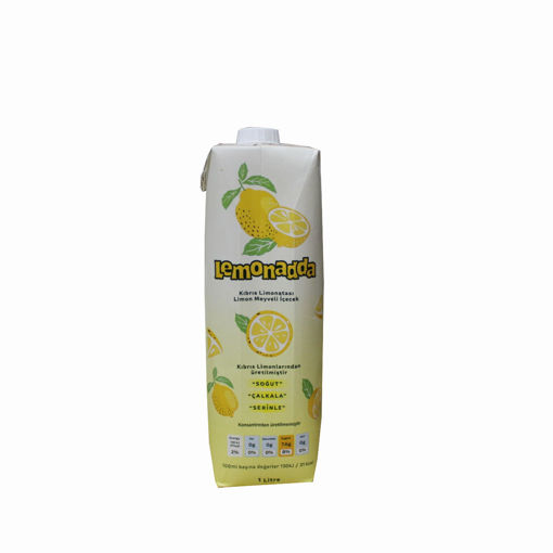 Picture of Lemonadda Cyprus Drink/ Lemon 1Lt
