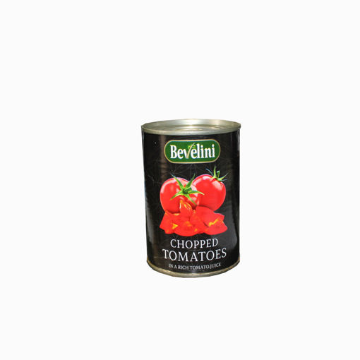 Picture of Bevelini Chopped Tomatoes 400G