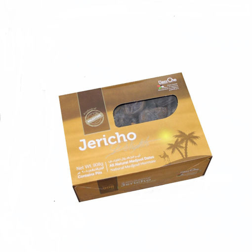 Picture of Jericho Small Medjoul Dates 908G