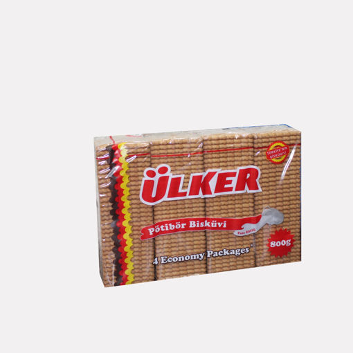 Picture of Ulker Petit Beurre Biscuits 800G