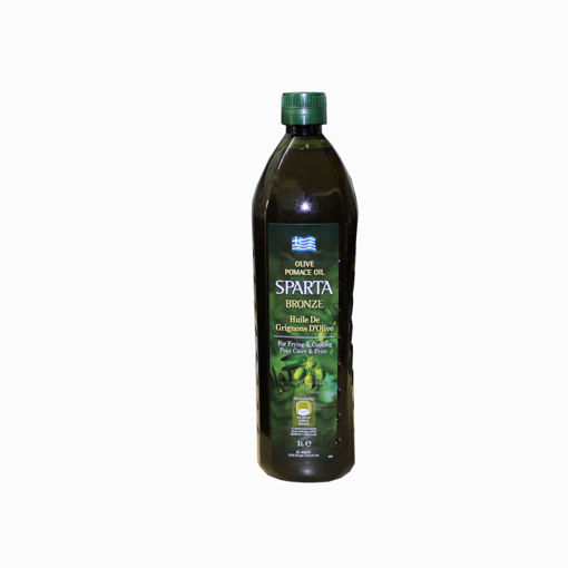 Picture of Sparta Bronze Pomace Olive Oil 1L