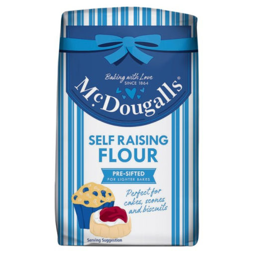 Picture of Mcd Self Raising Flour 1.1Kg