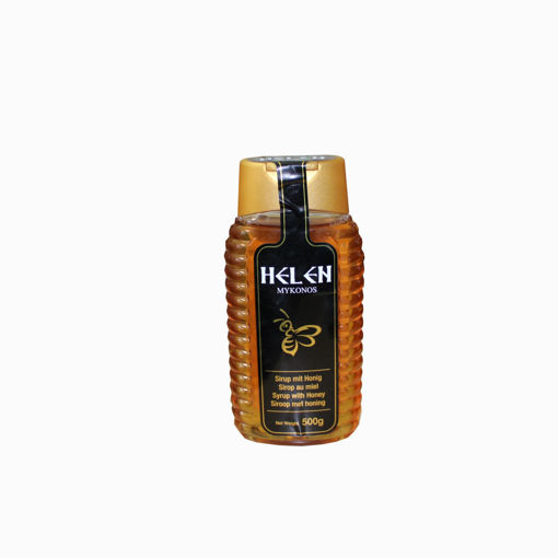 Picture of Helen Mykonos Syrup With Honey 500G