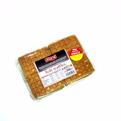 Picture of Jay's Soft Waffels 250G