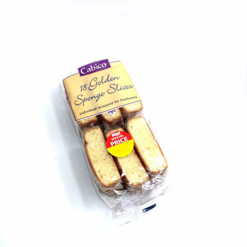 Picture of Jay's Cabico 18 Golden Sponge Slices 370G 