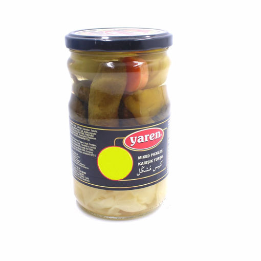 Picture of Yaren Mixed Pickles 700G