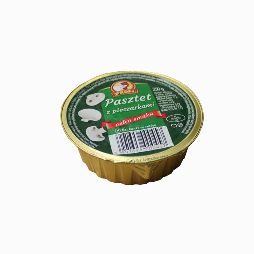 Picture of Profi Chicken Pate With Mushroom 250G