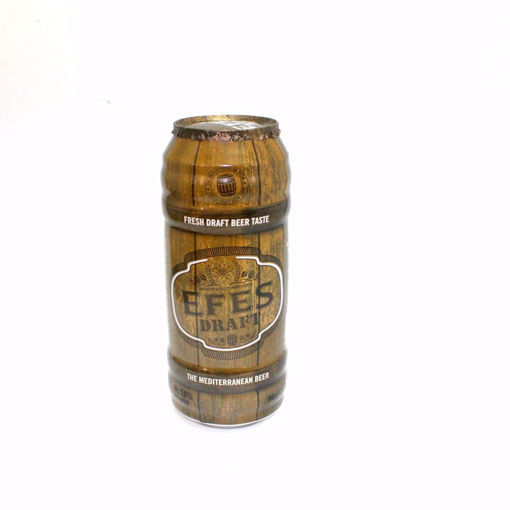 Picture of Efes Draft Can Beer 50Cl
