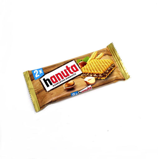 Picture of Hanuta Wafer With Hazelnut Cream 44G