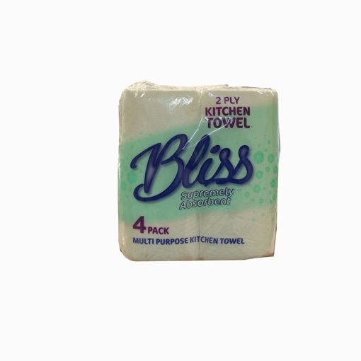 Picture of Bliss 4 Kitchen Towel