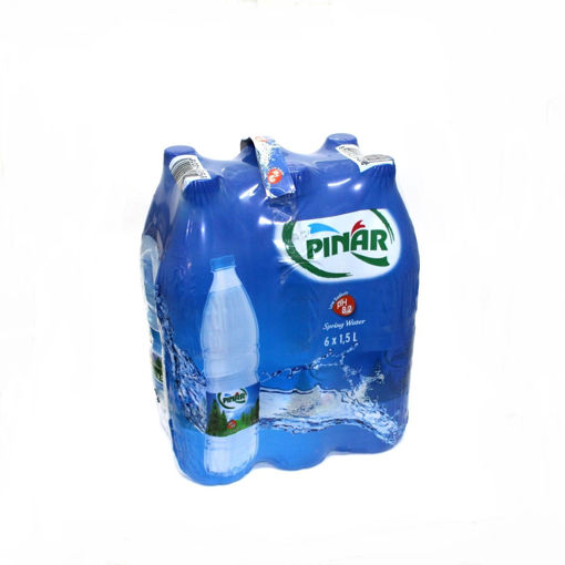 Picture of Pinar Spring Water 6X1.5L