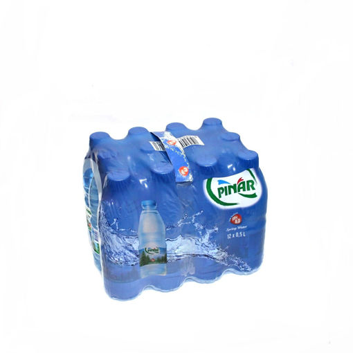 Picture of Pinar Spring Water 12X0.5L