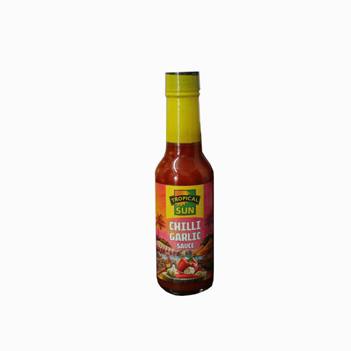 Picture of Tropical Sun Chilli & Garlic Sauce 150Ml