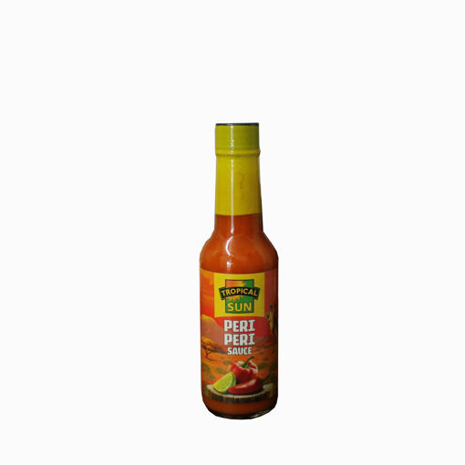 Picture of Tropical Sun Peri Peri Sauce 150Ml