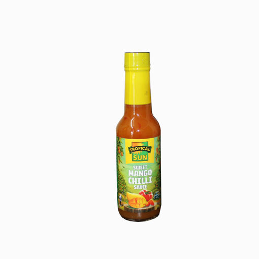 Picture of Tropical Sun Sweet Mango & Chilli Sauce 150Ml