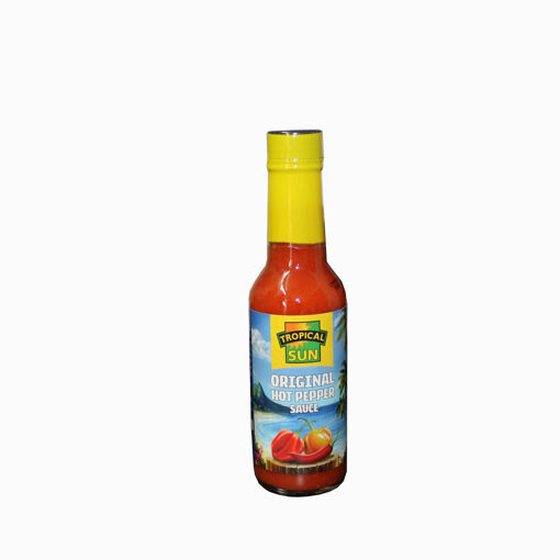 Picture of Tropical Sun Originak Pepper Sauce 150Ml