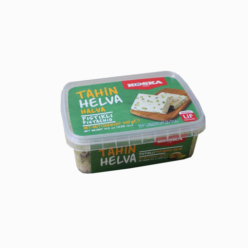 Picture of Koska Pistachio Helva 400G