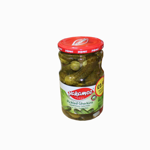 Picture of Yakamoz Pickled Gherkins