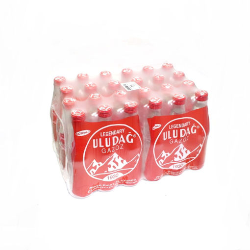 Picture of Uludag Carbonated Drink 24X250ml