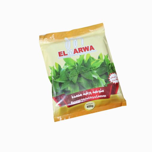 Picture of Elmawra Frozen Molehia Leaves 400G