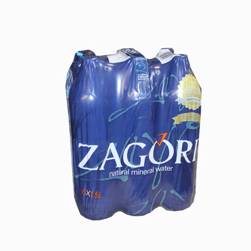 Picture of Zagori Spring Water 6X1.5L