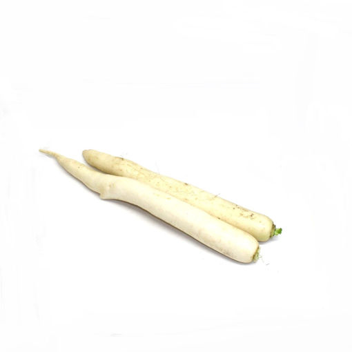 Picture of White Mooli Single