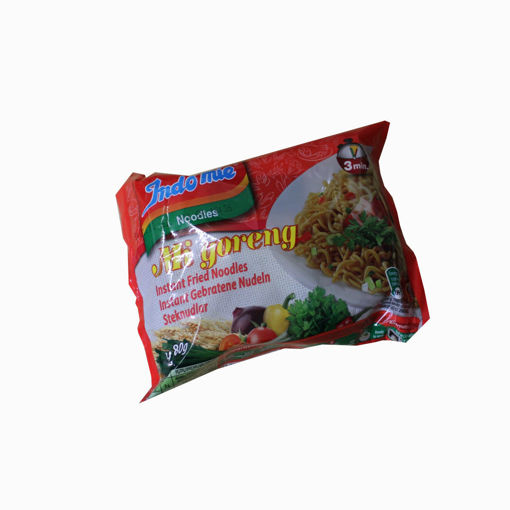 Picture of Indomie Mi Goreng Noodles 80G