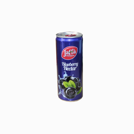 Picture of Jaffa Blueberry Nectar 250Ml