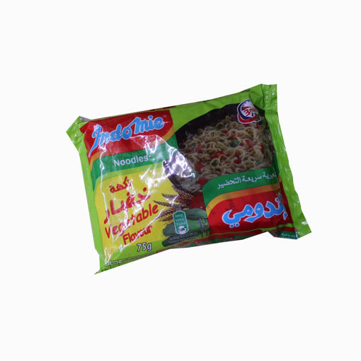 Picture of Indomie Vegetable Flavour Noodle 70G